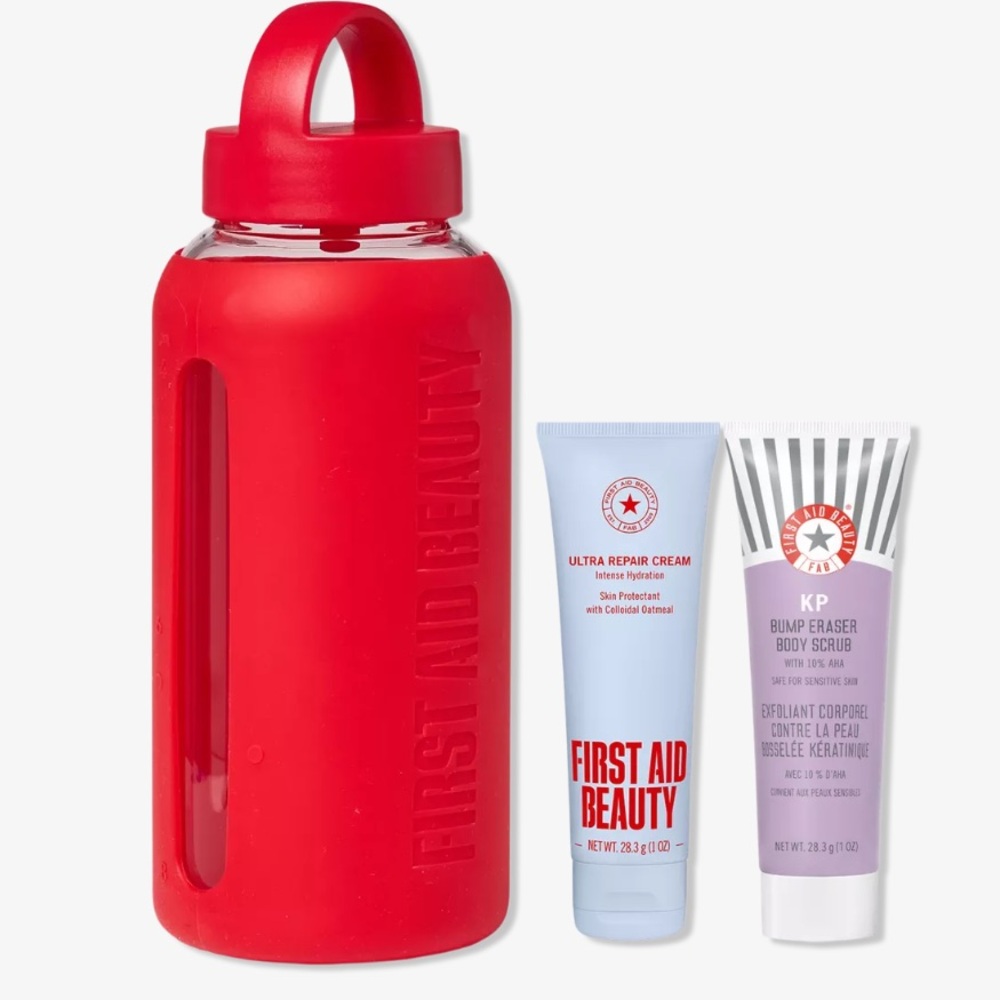First Aid Beauty 3pc Limited Edition Gift Set